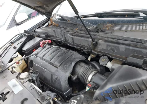 2012 GMC Acadia Sl из США, поврежденный, VIN 1GKKRNED4CJ276823